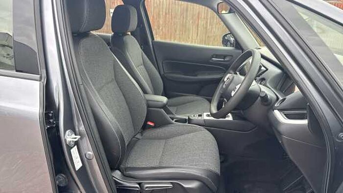 Honda Jazz e:HEV 1.5 i-MMD Hybrid SR 5dr eCVT Hybrid Hatchback 