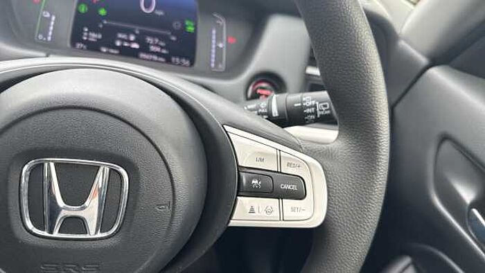 Honda Jazz e:HEV 1.5 i-MMD Hybrid SR 5dr eCVT Hybrid Hatchback 