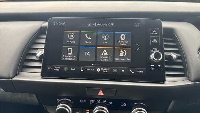 Honda Jazz e:HEV 1.5 i-MMD Hybrid SR 5dr eCVT Hybrid Hatchback 