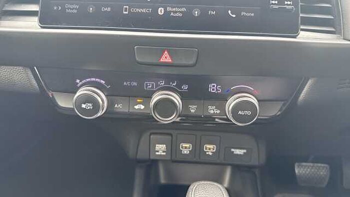 Honda Jazz e:HEV 1.5 i-MMD Hybrid SR 5dr eCVT Hybrid Hatchback 
