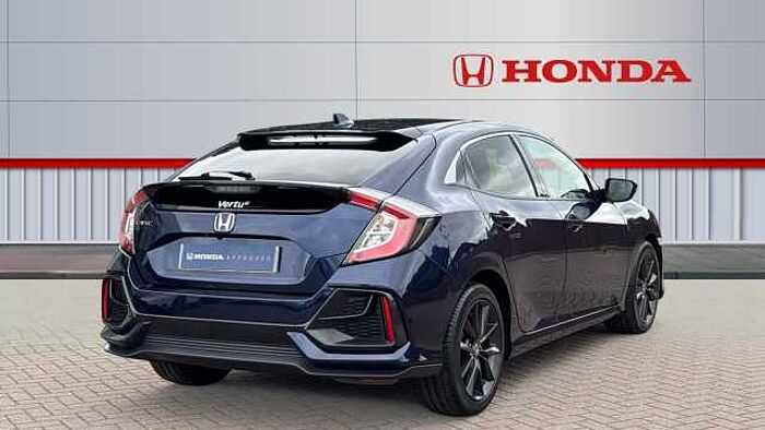 Honda Civic 1.0 VTEC Turbo 126 EX 5dr Petrol Hatchback 