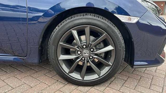 Honda Civic 1.0 VTEC Turbo 126 EX 5dr Petrol Hatchback 