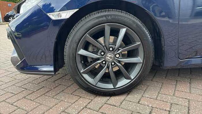 Honda Civic 1.0 VTEC Turbo 126 EX 5dr Petrol Hatchback 