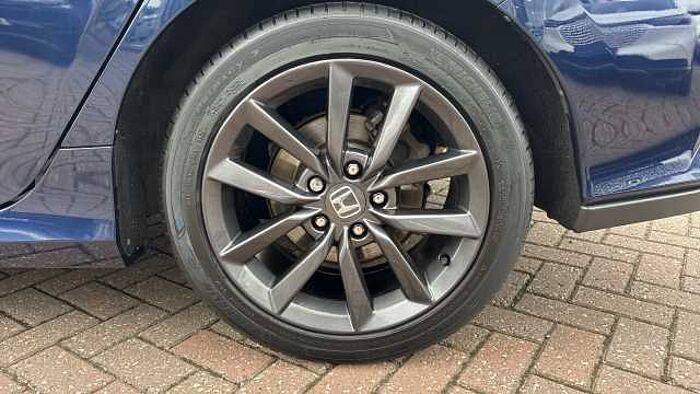Honda Civic 1.0 VTEC Turbo 126 EX 5dr Petrol Hatchback 