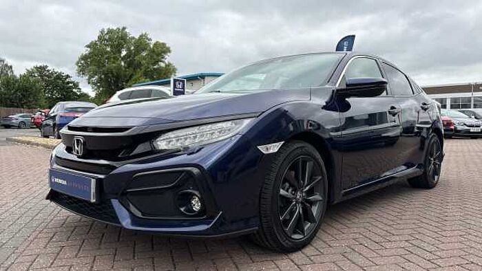 Honda Civic 1.0 VTEC Turbo 126 EX 5dr Petrol Hatchback 