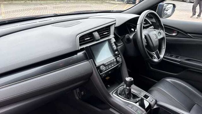 Honda Civic 1.0 VTEC Turbo 126 EX 5dr Petrol Hatchback 