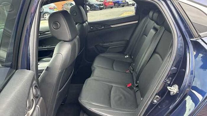 Honda Civic 1.0 VTEC Turbo 126 EX 5dr Petrol Hatchback 