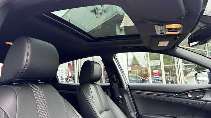 Honda Civic 1.0 VTEC Turbo 126 EX 5dr Petrol Hatchback 