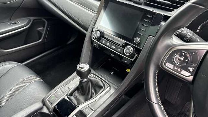 Honda Civic 1.0 VTEC Turbo 126 EX 5dr Petrol Hatchback 