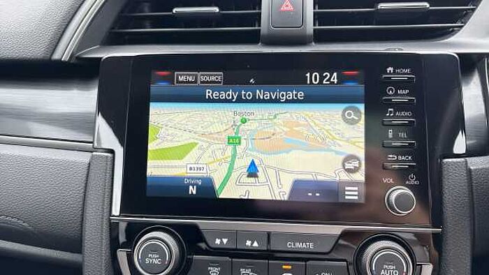Honda Civic 1.0 VTEC Turbo 126 EX 5dr Petrol Hatchback 