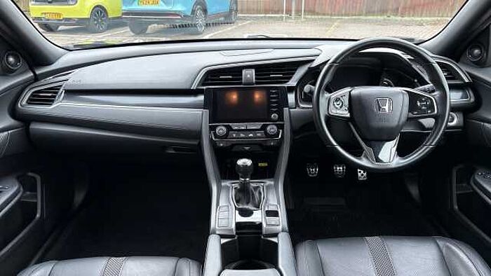Honda Civic 1.0 VTEC Turbo 126 EX 5dr Petrol Hatchback 