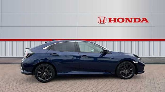 Honda Civic 1.0 VTEC Turbo 126 EX 5dr Petrol Hatchback 