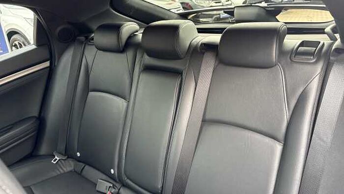 Honda Civic 1.0 VTEC Turbo 126 EX 5dr Petrol Hatchback 