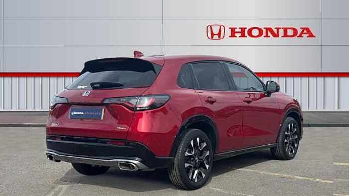Honda ZR-V e:HEV 2.0 eHEV Advance 5dr CVT Hybrid Estate 