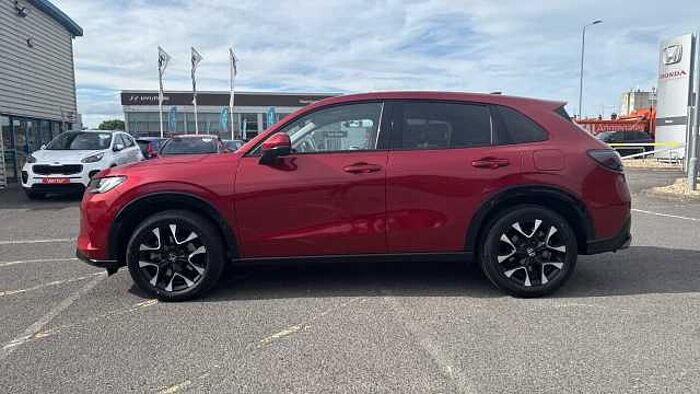 Honda ZR-V e:HEV 2.0 eHEV Advance 5dr CVT Hybrid Estate 