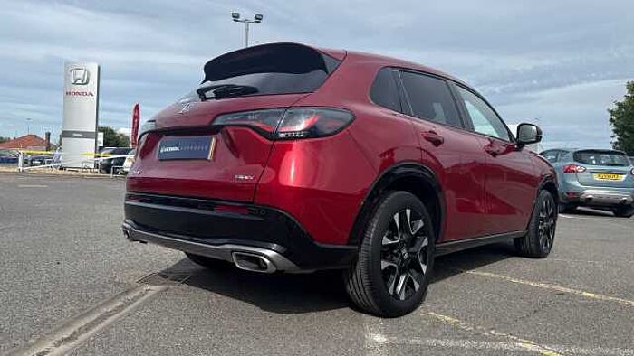 Honda ZR-V e:HEV 2.0 eHEV Advance 5dr CVT Hybrid Estate 