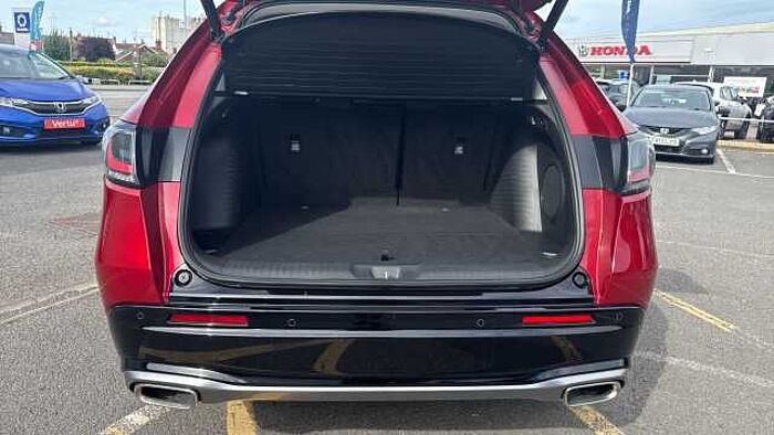 Honda ZR-V e:HEV 2.0 eHEV Advance 5dr CVT Hybrid Estate 