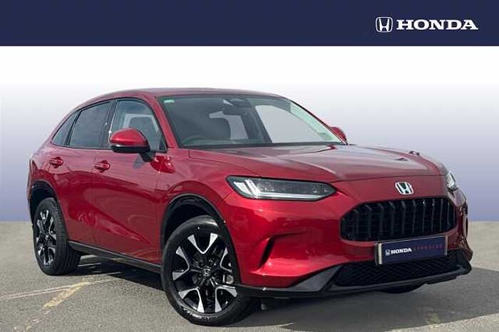 Honda ZR-V e:HEV 2.0 eHEV Advance 5dr CVT Hybrid Estate 