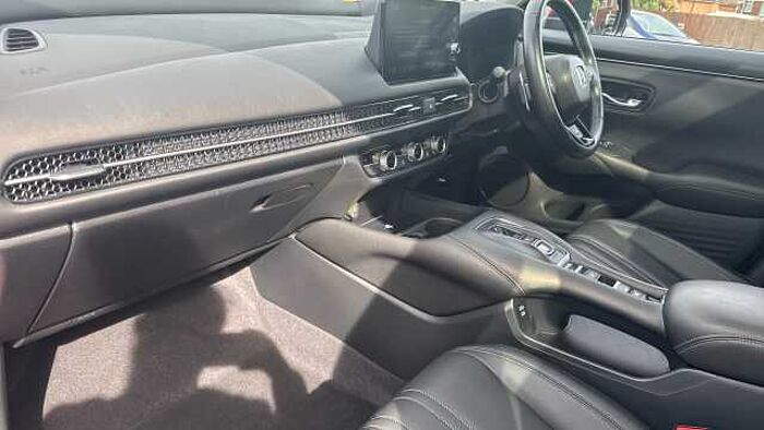 Honda ZR-V e:HEV 2.0 eHEV Advance 5dr CVT Hybrid Estate 