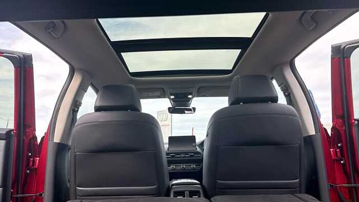 Honda ZR-V e:HEV 2.0 eHEV Advance 5dr CVT Hybrid Estate 