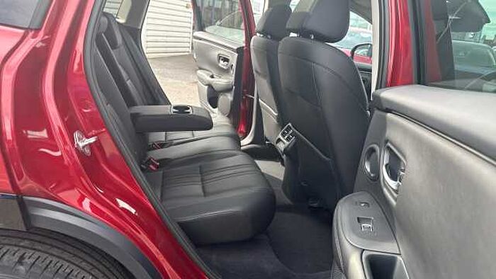 Honda ZR-V e:HEV 2.0 eHEV Advance 5dr CVT Hybrid Estate 