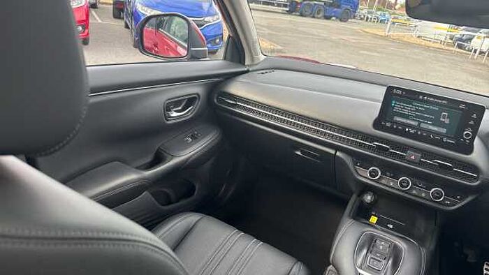 Honda ZR-V e:HEV 2.0 eHEV Advance 5dr CVT Hybrid Estate 