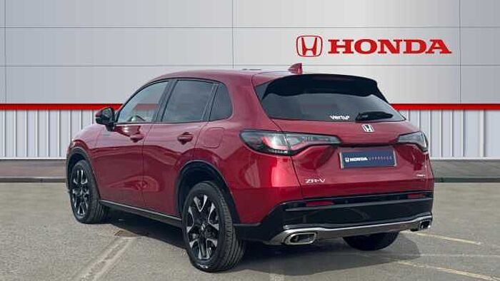 Honda ZR-V e:HEV 2.0 eHEV Advance 5dr CVT Hybrid Estate 
