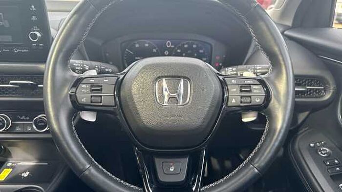 Honda ZR-V e:HEV 2.0 eHEV Advance 5dr CVT Hybrid Estate 