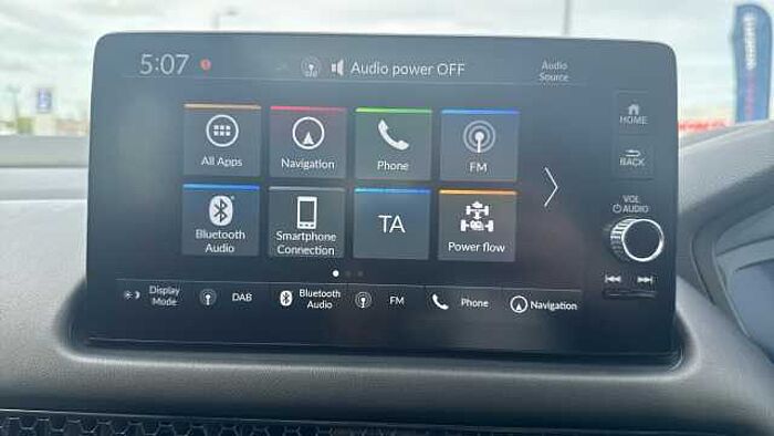 Honda ZR-V e:HEV 2.0 eHEV Advance 5dr CVT Hybrid Estate 