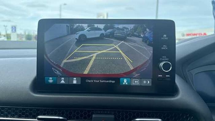Honda ZR-V e:HEV 2.0 eHEV Advance 5dr CVT Hybrid Estate 