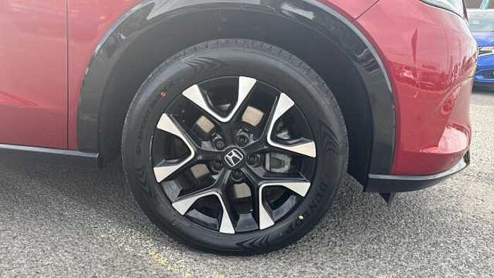 Honda ZR-V e:HEV 2.0 eHEV Advance 5dr CVT Hybrid Estate 