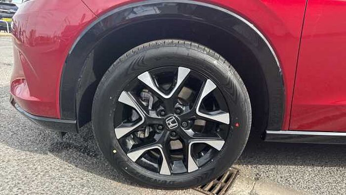 Honda ZR-V e:HEV 2.0 eHEV Advance 5dr CVT Hybrid Estate 