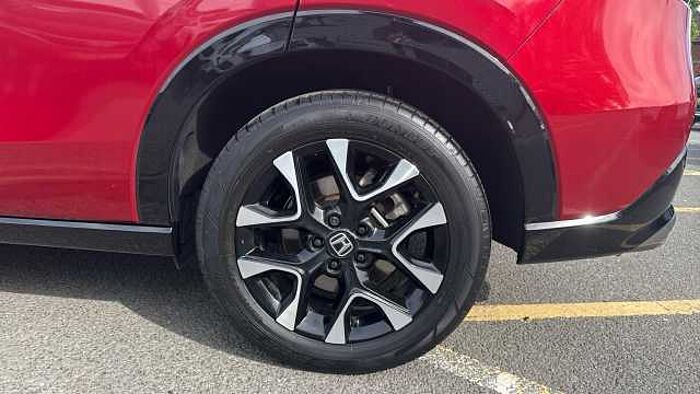Honda ZR-V e:HEV 2.0 eHEV Advance 5dr CVT Hybrid Estate 