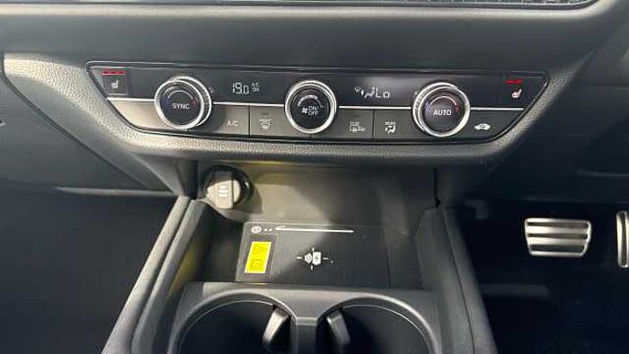 Honda ZR-V e:HEV 2.0 eHEV Advance 5dr CVT Hybrid Estate 
