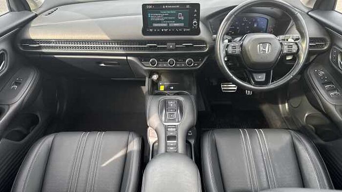 Honda ZR-V e:HEV 2.0 eHEV Advance 5dr CVT Hybrid Estate 