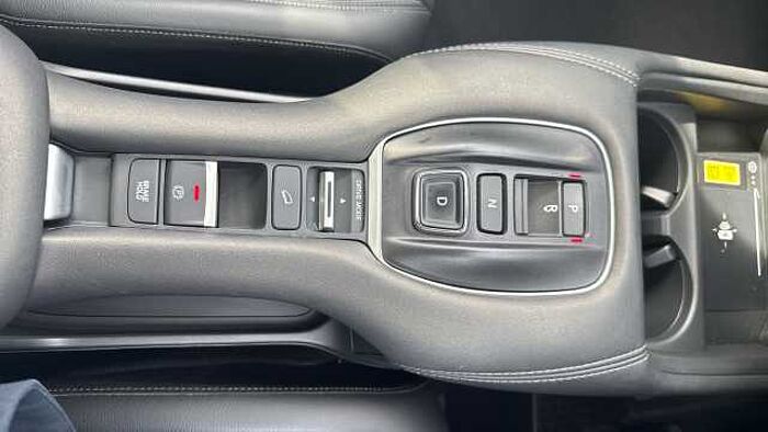 Honda ZR-V e:HEV 2.0 eHEV Advance 5dr CVT Hybrid Estate 