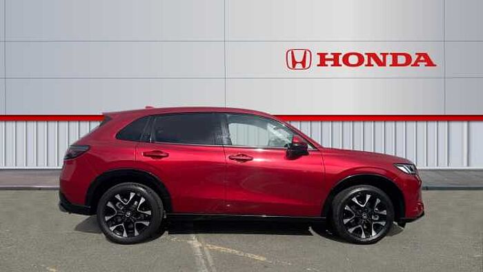 Honda ZR-V e:HEV 2.0 eHEV Advance 5dr CVT Hybrid Estate 