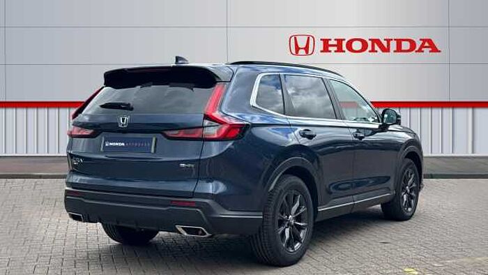 Honda CR-V e:HEV 2.0 eHEV Advance 5dr eCVT Hybrid Estate 