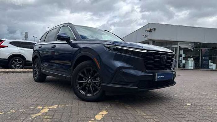 Honda CR-V e:HEV 2.0 eHEV Advance 5dr eCVT Hybrid Estate 