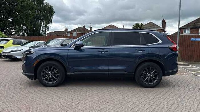 Honda CR-V e:HEV 2.0 eHEV Advance 5dr eCVT Hybrid Estate 