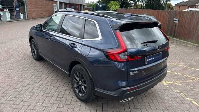 Honda CR-V e:HEV 2.0 eHEV Advance 5dr eCVT Hybrid Estate 
