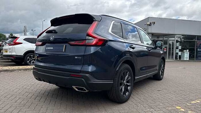 Honda CR-V e:HEV 2.0 eHEV Advance 5dr eCVT Hybrid Estate 