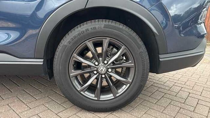 Honda CR-V e:HEV 2.0 eHEV Advance 5dr eCVT Hybrid Estate 