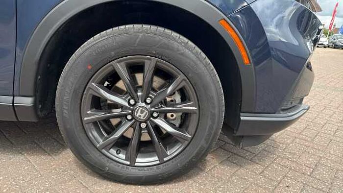 Honda CR-V e:HEV 2.0 eHEV Advance 5dr eCVT Hybrid Estate 