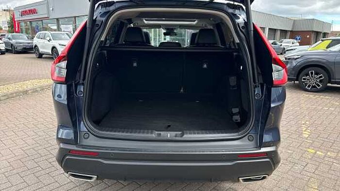 Honda CR-V e:HEV 2.0 eHEV Advance 5dr eCVT Hybrid Estate 