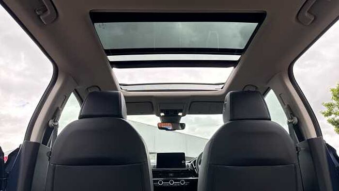 Honda CR-V e:HEV 2.0 eHEV Advance 5dr eCVT Hybrid Estate 