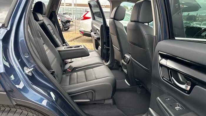 Honda CR-V e:HEV 2.0 eHEV Advance 5dr eCVT Hybrid Estate 