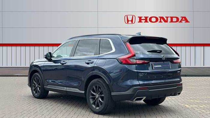 Honda CR-V e:HEV 2.0 eHEV Advance 5dr eCVT Hybrid Estate 