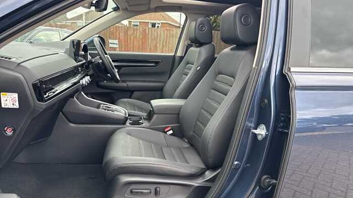 Honda CR-V e:HEV 2.0 eHEV Advance 5dr eCVT Hybrid Estate 