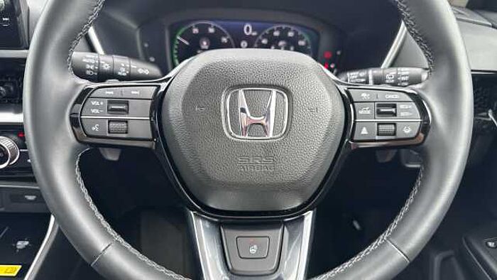Honda CR-V e:HEV 2.0 eHEV Advance 5dr eCVT Hybrid Estate 